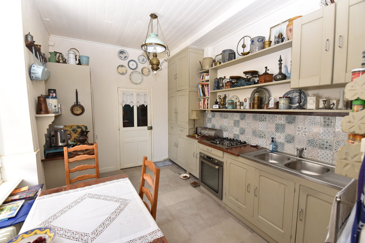 Maison – ST MEEN LE GRAND ILLE-ET-VILAINE BRETAGNE - Vue 5
