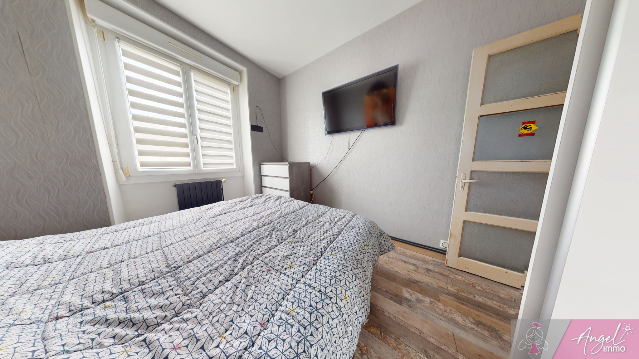 Appartement – BESANCON DOUBS BOURGOGNE-FRANCHE-COMTÉ - Vue 4