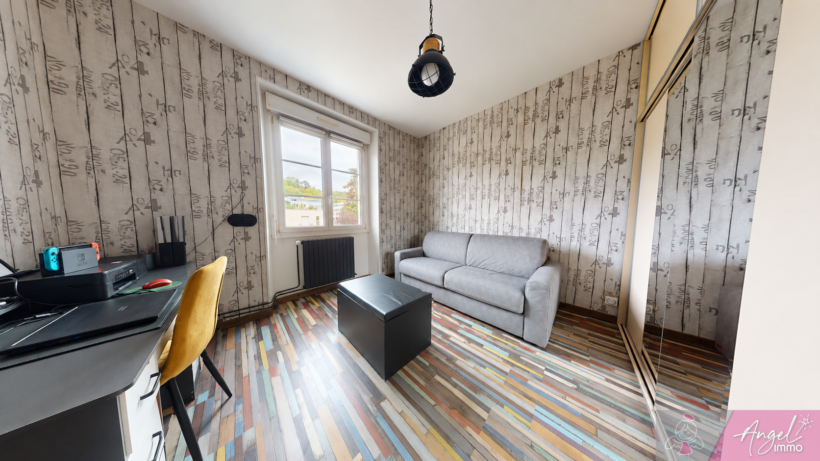 Appartement – BESANCON DOUBS BOURGOGNE-FRANCHE-COMTÉ - Vue 5