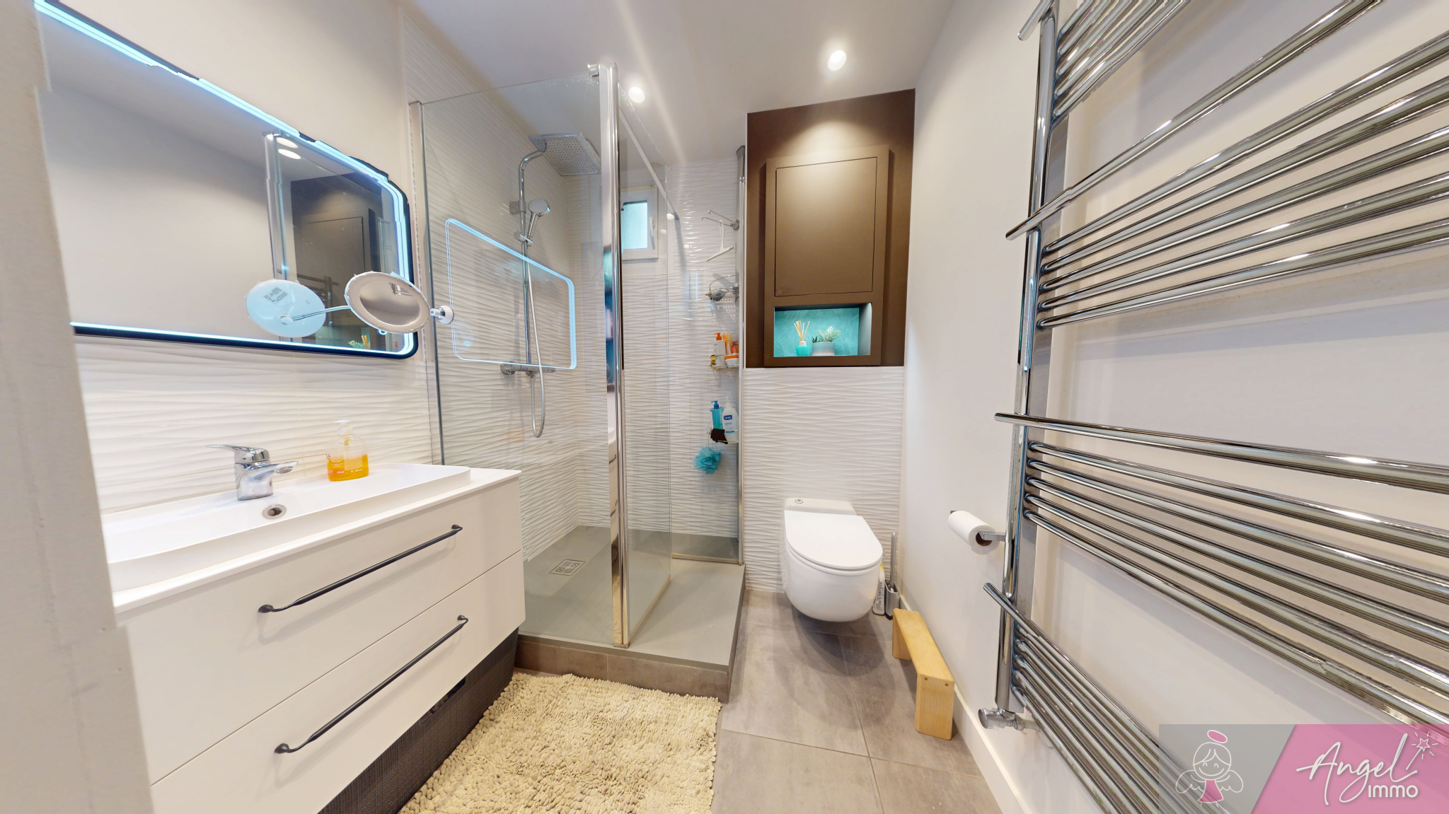 Appartement – BESANCON DOUBS BOURGOGNE-FRANCHE-COMTÉ - Plus