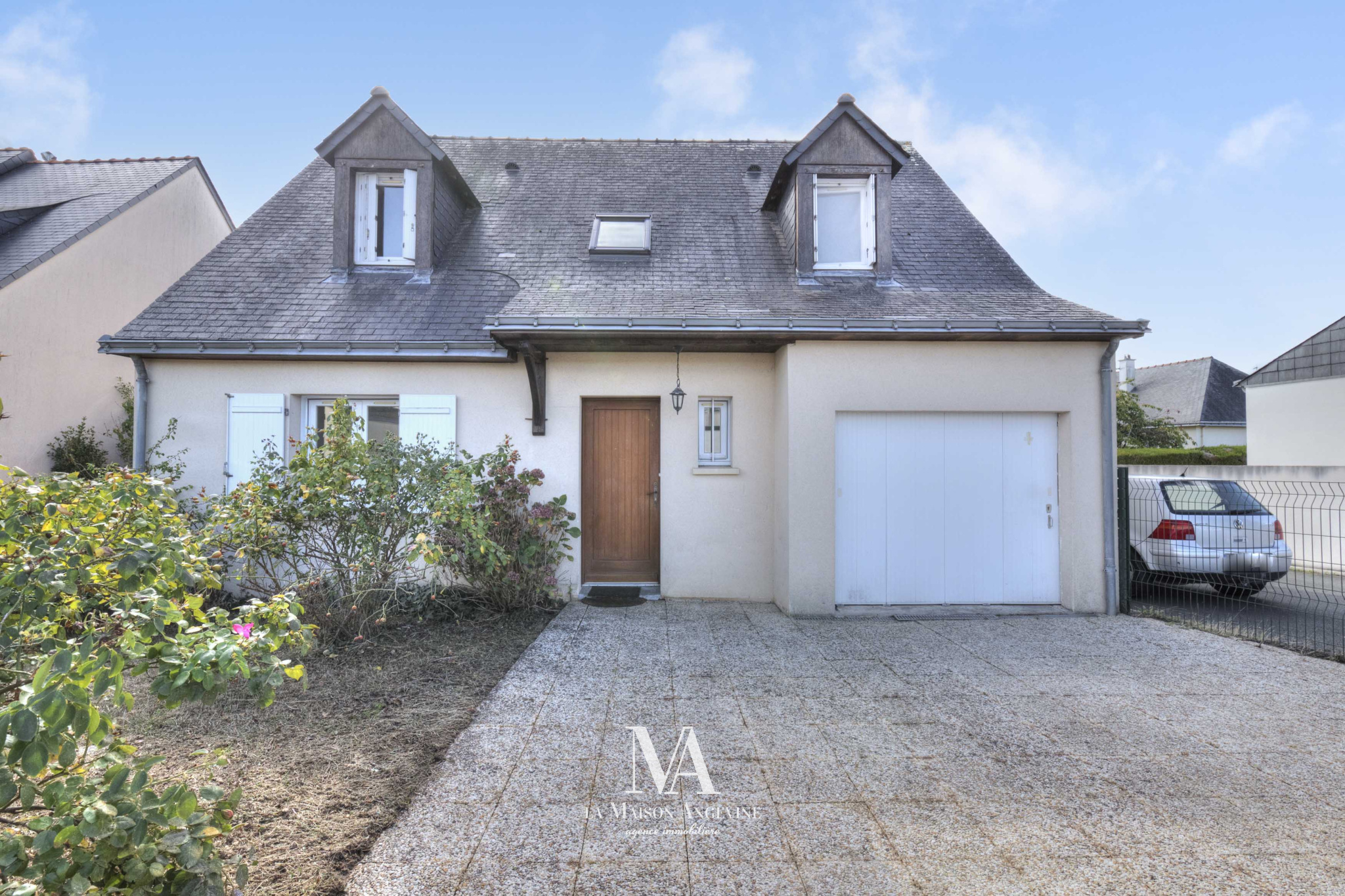 Maison 5 pièces 92 m² · à Trélazé · 92 m² · 233 700 €