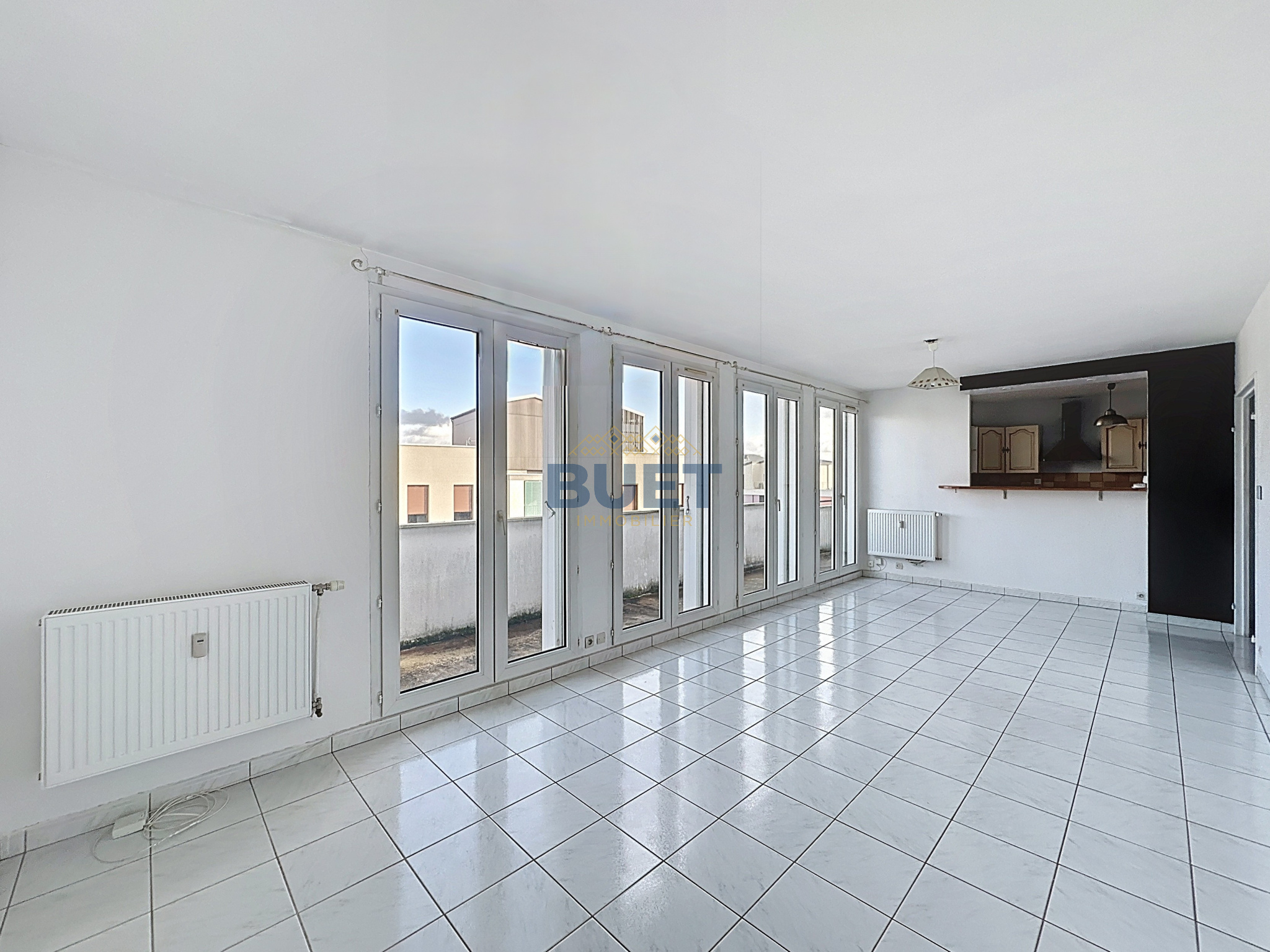 Appartement 4 pièces 74 m² · à Quetigny · 74 m² · 109 000 €