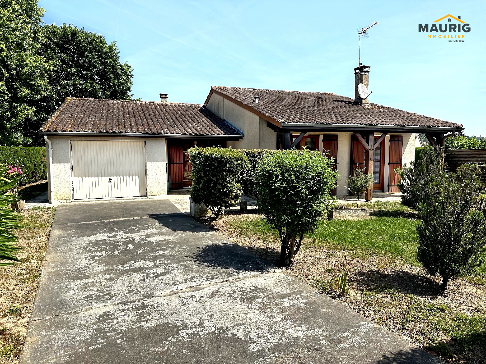 Maison 4 pièces 78 m² · à Marmande · 78 m² · 160 500 €