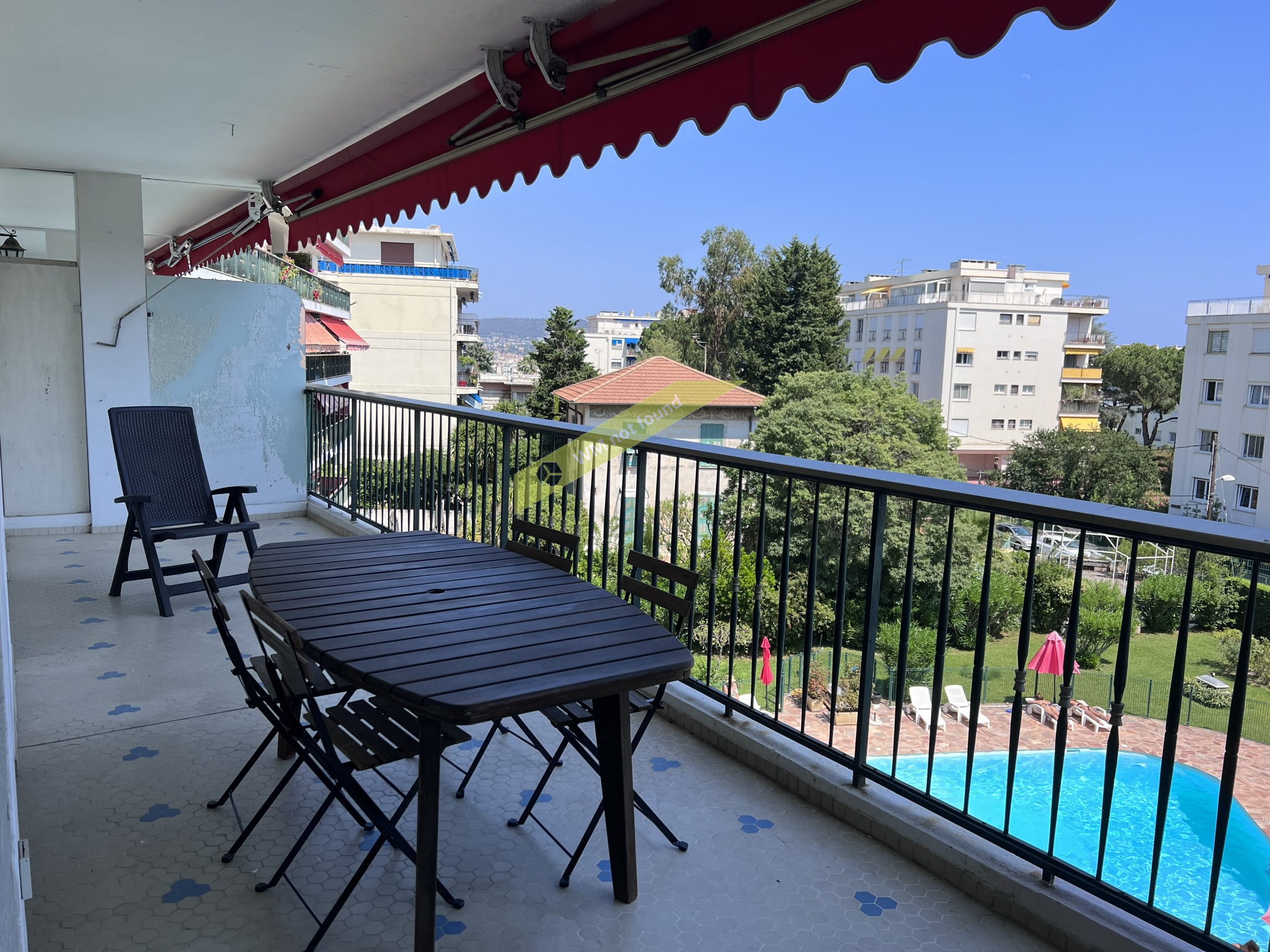 Appartement à Nice