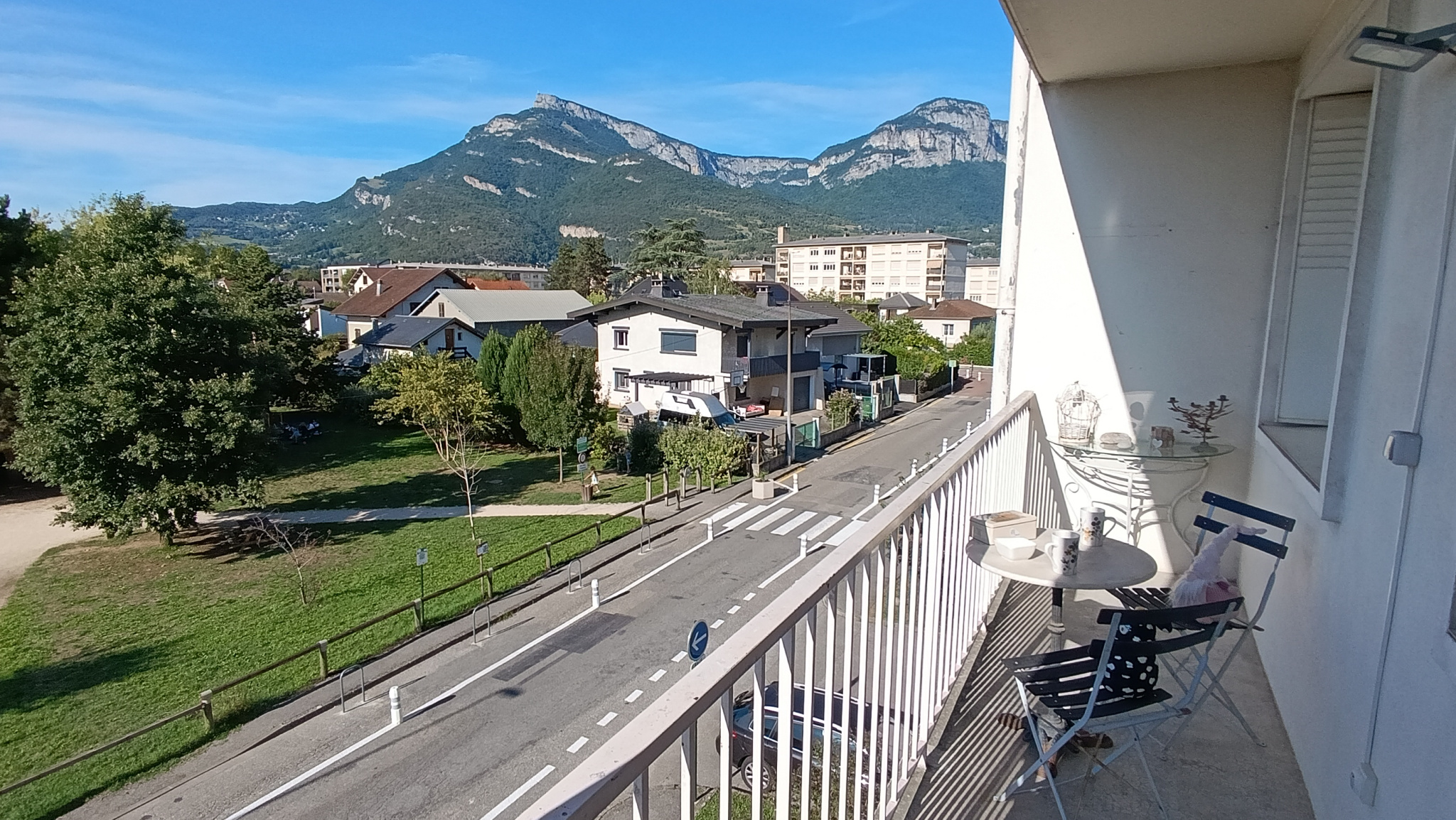 Appartement à Barberaz