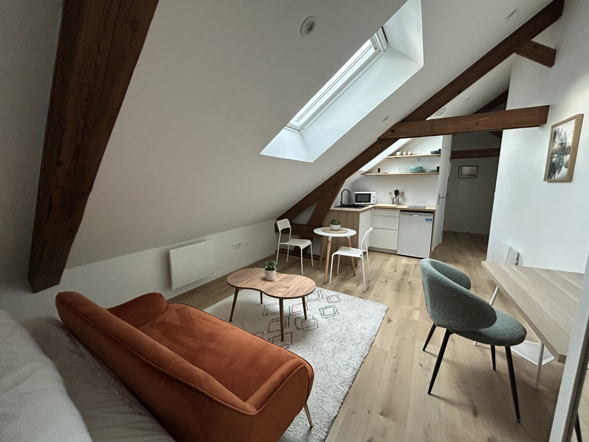 Appartement 1 pièce 29 m² · à Reims · 29 m² · 660 €/mois