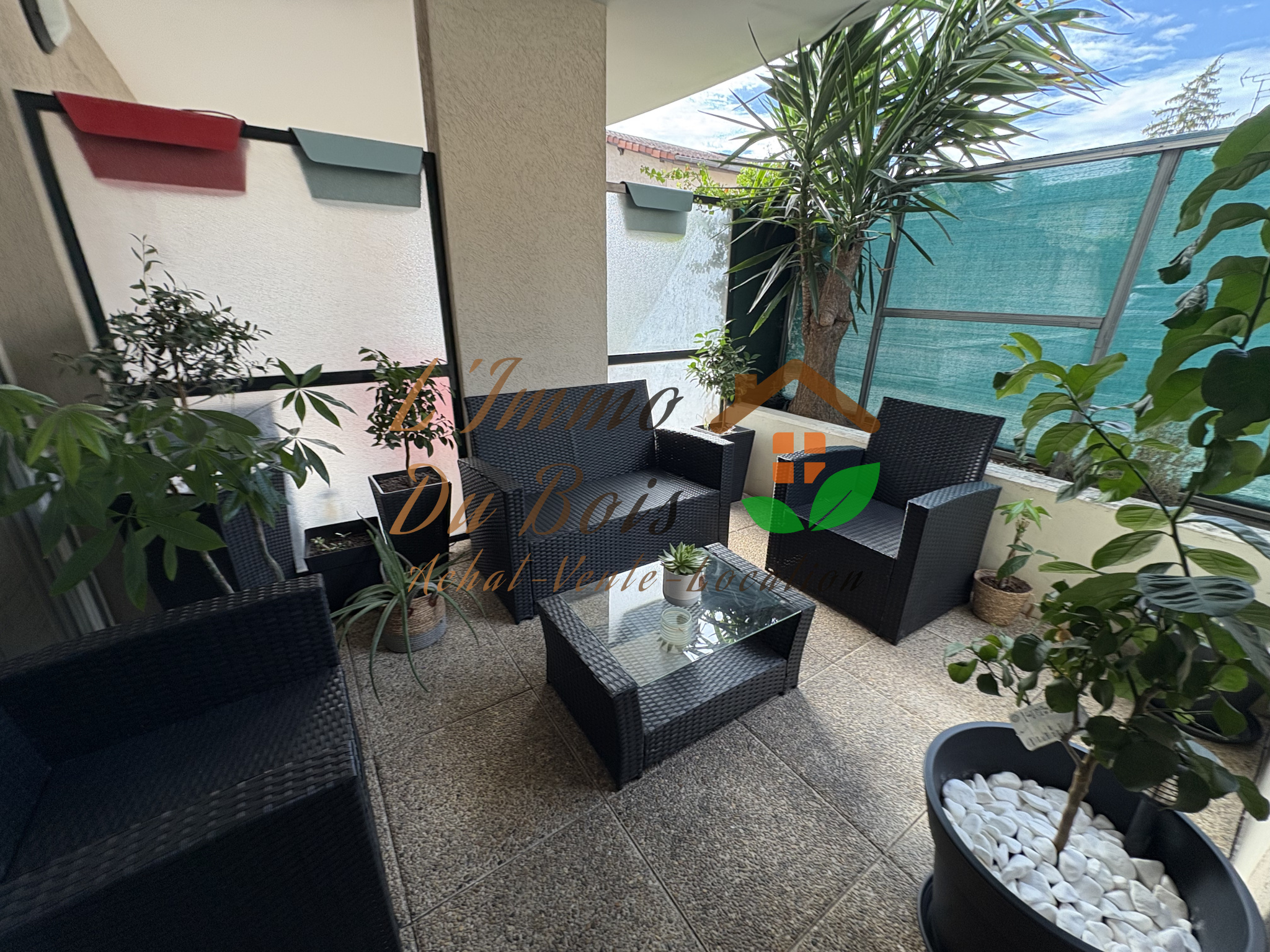 Appartement 3 pièces 73 m² · au Péage-de-Roussillon · 73 m² · 700 €/mois