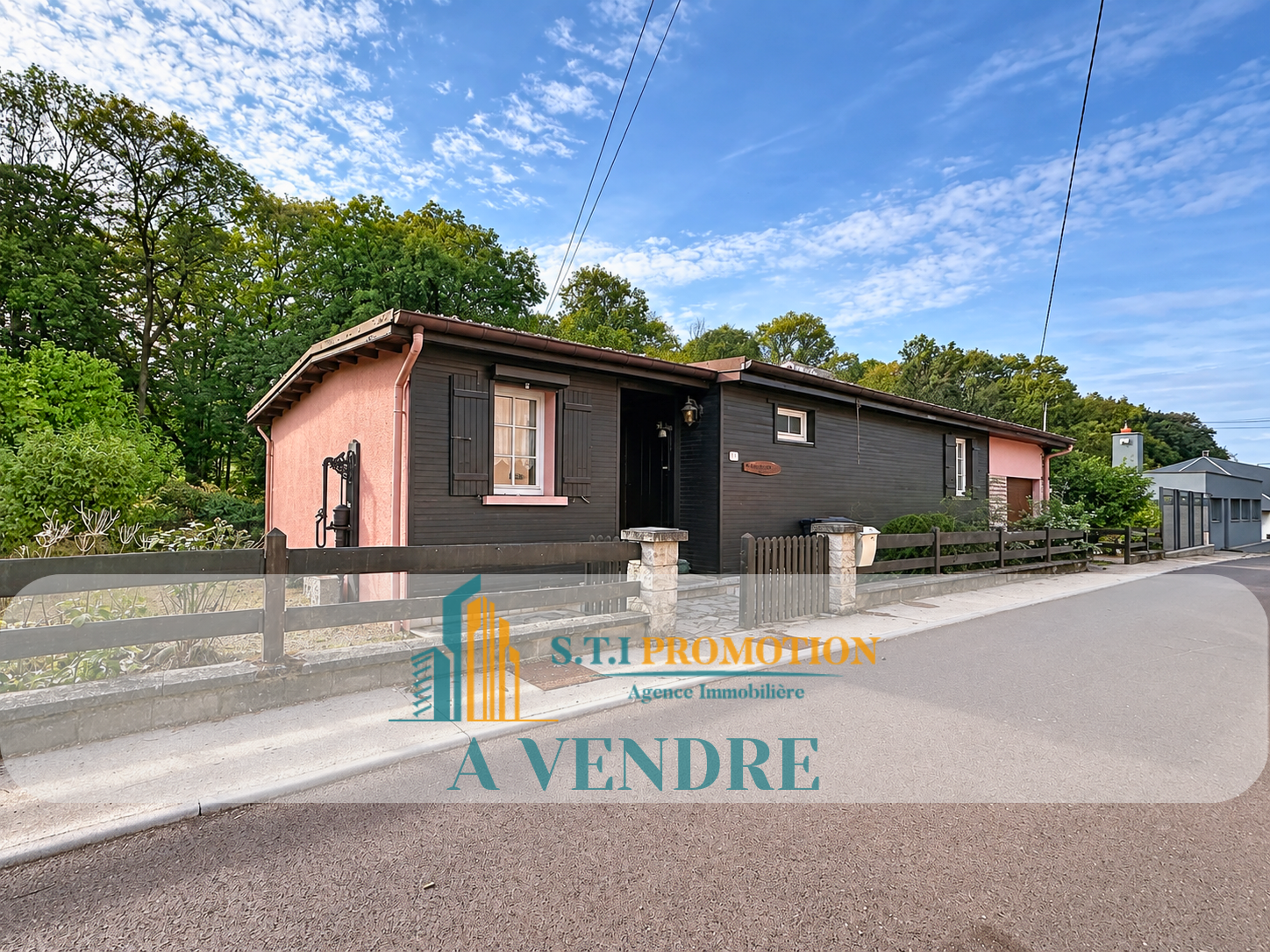 Maison 5 pièces 78 m² · à Tiercelet · 78 m² · 130 000 €