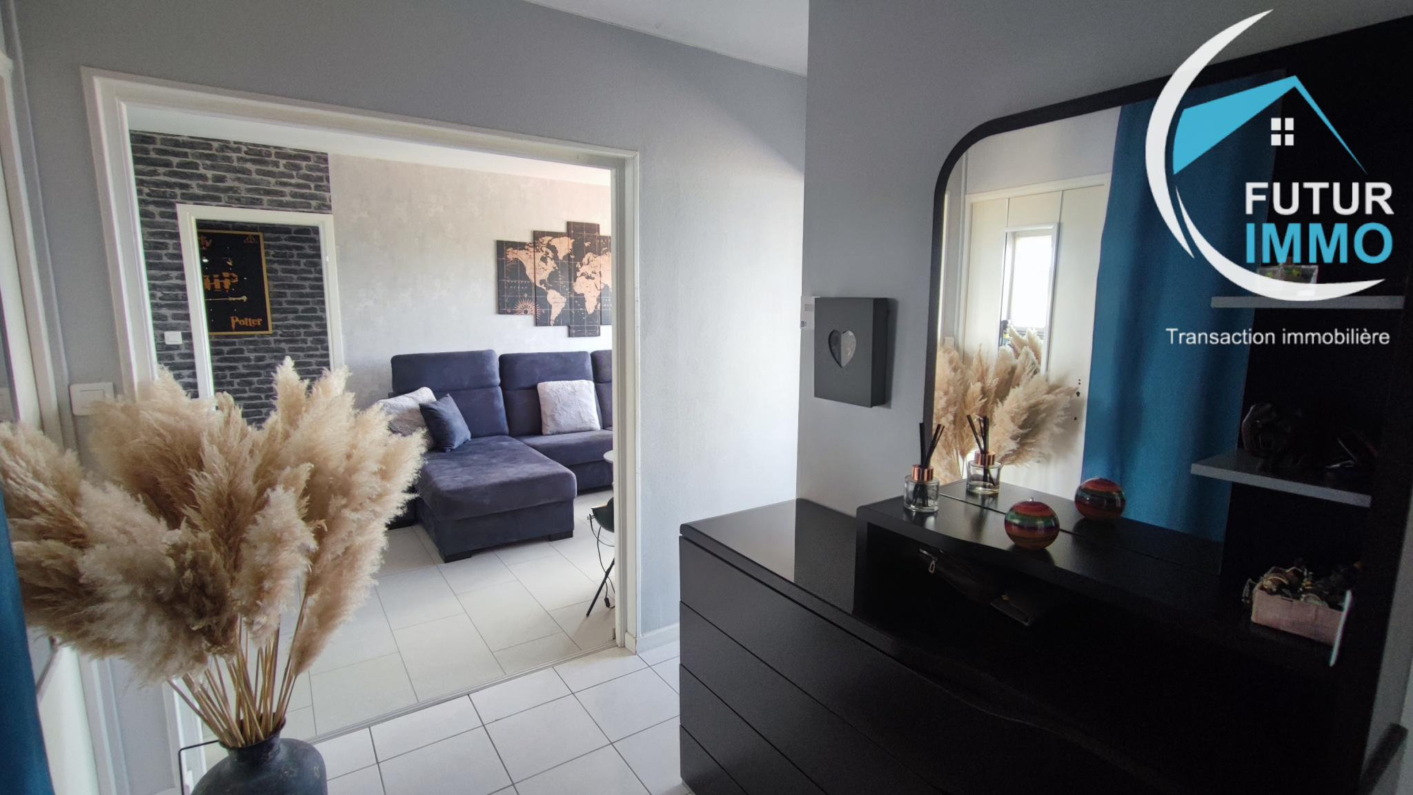 Appartement 5 pièces 84 m² · à Seloncourt · 84 m² · 52 000 €