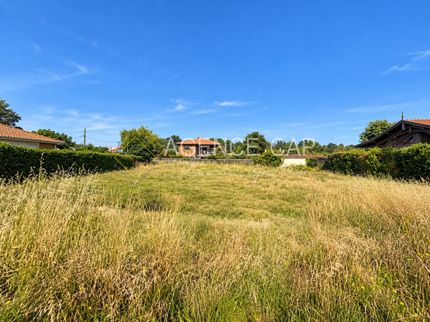Terrain 1325 m² · à Gujan-Mestras · 1 325 m² · 550 000 €