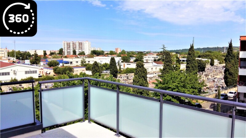 Appartement 2 pièces 36 m² · à Toulouse · 36 m² · 579 €/mois