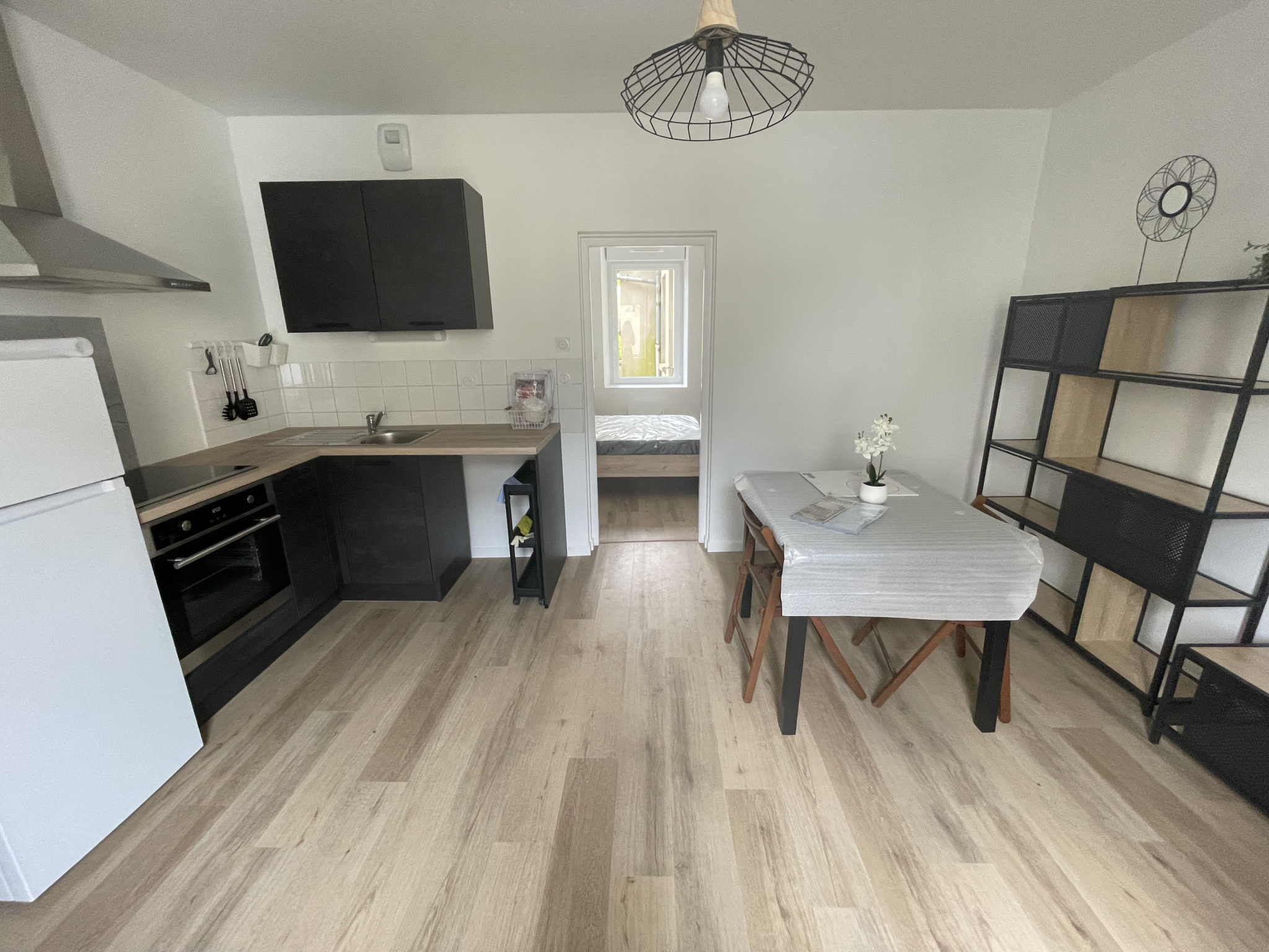 Appartement 2 pièces 38 m² · à Mayenne · 38 m² · 445 €/mois
