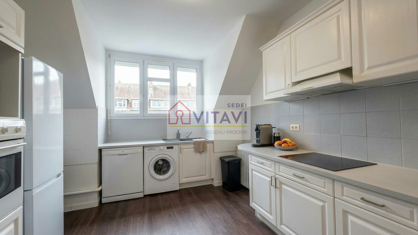 Appartement – BEAUVAIS OISE HAUTS-DE-FRANCE - Plus