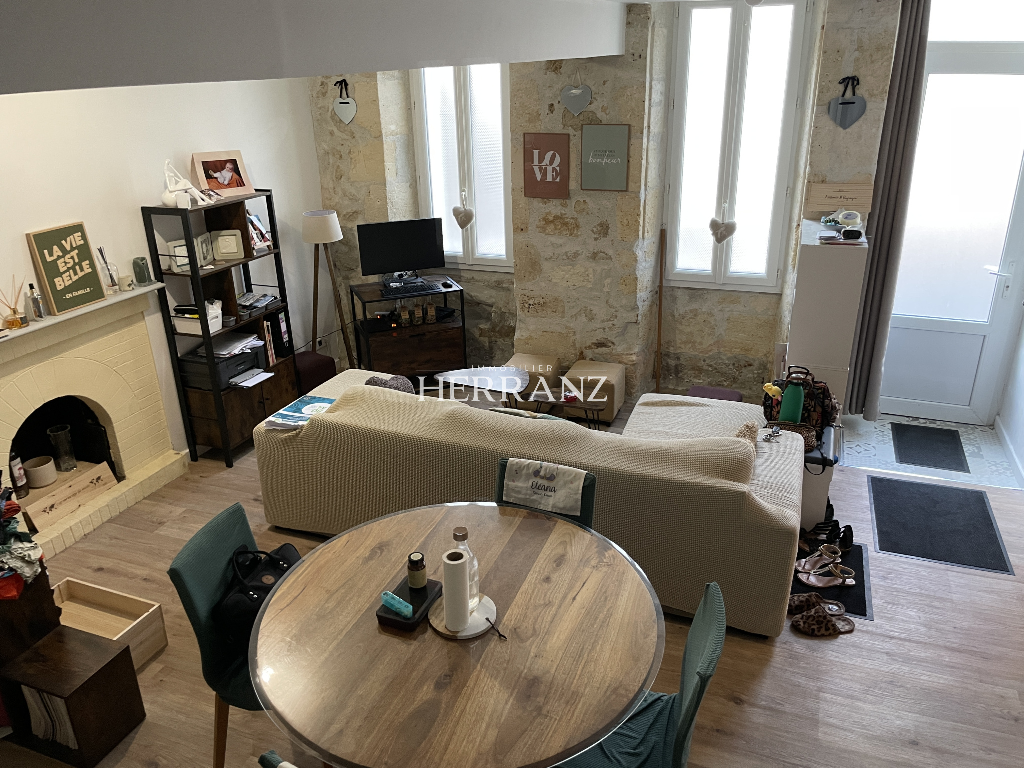 Appartement 3 pièces 78 m² · à Créon · 78 m² · 205 000 €
