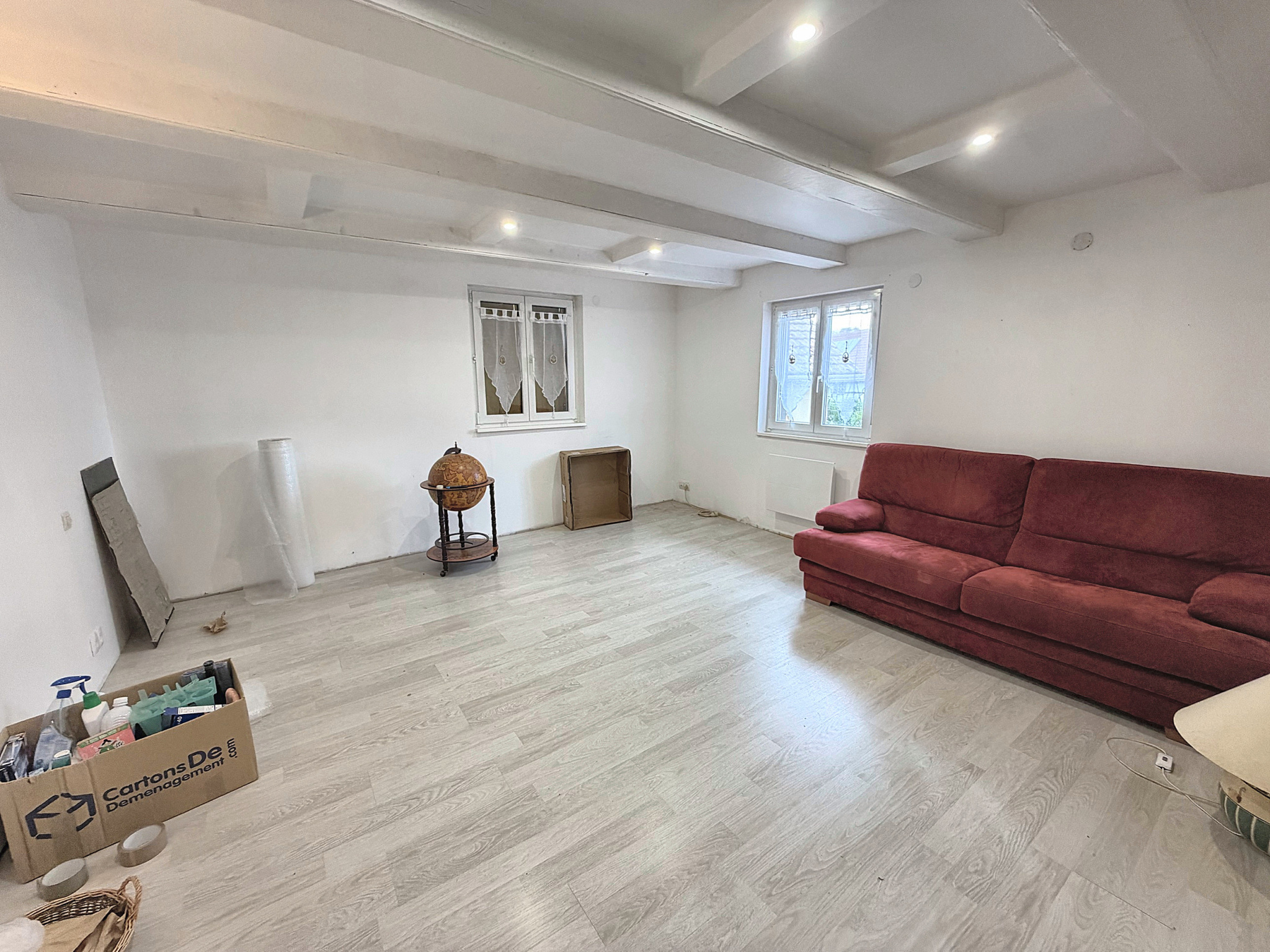 Maison – RETZWILLER HAUT-RHIN GRAND-EST - Plus