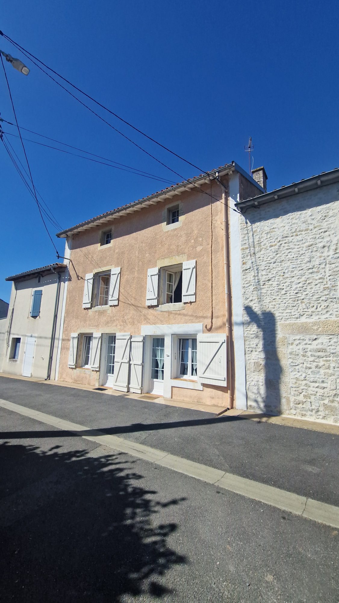 Maison 5 pièces 129 m² · à Cherveux · 129 m² · 228 800 €