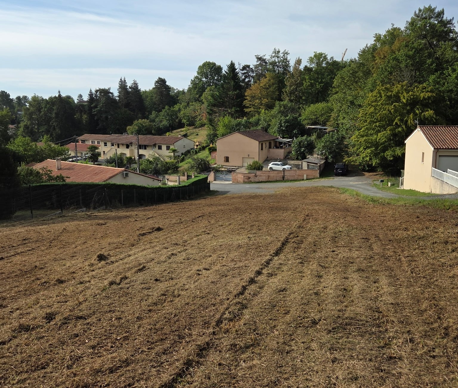 Terrain 3636 m² · à Chancelade · 3 636 m² · 60 000 €