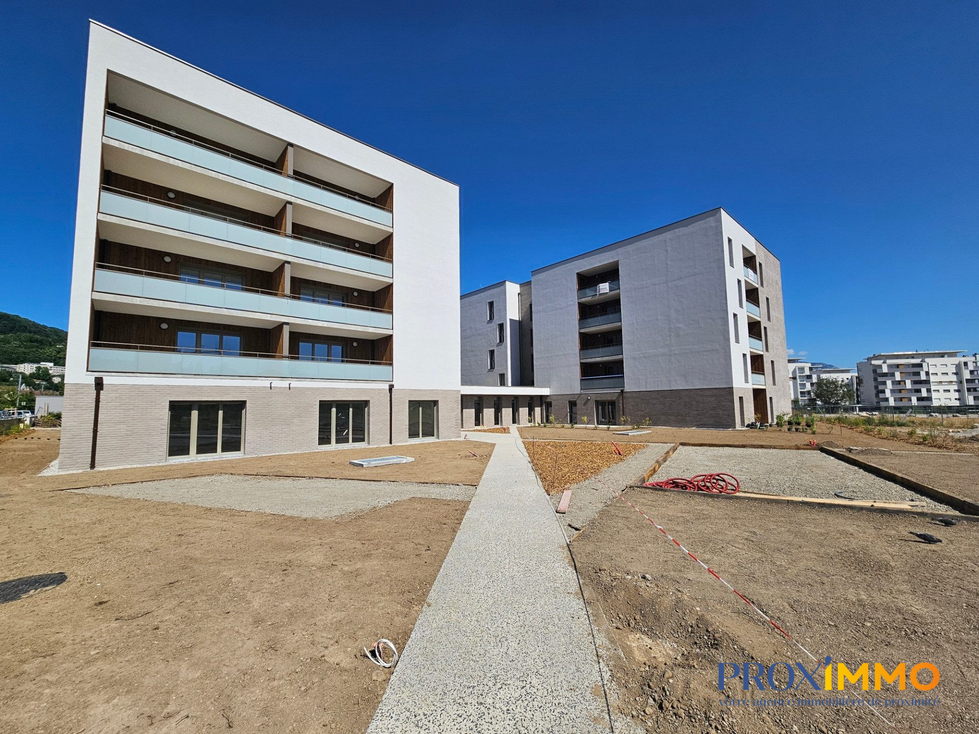 Appartement à Voiron