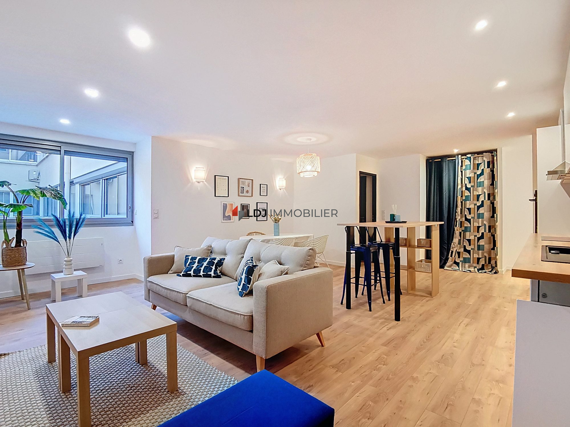 Appartement 3 pièces 76 m² · à Perpignan · 76 m² · 139 000 €