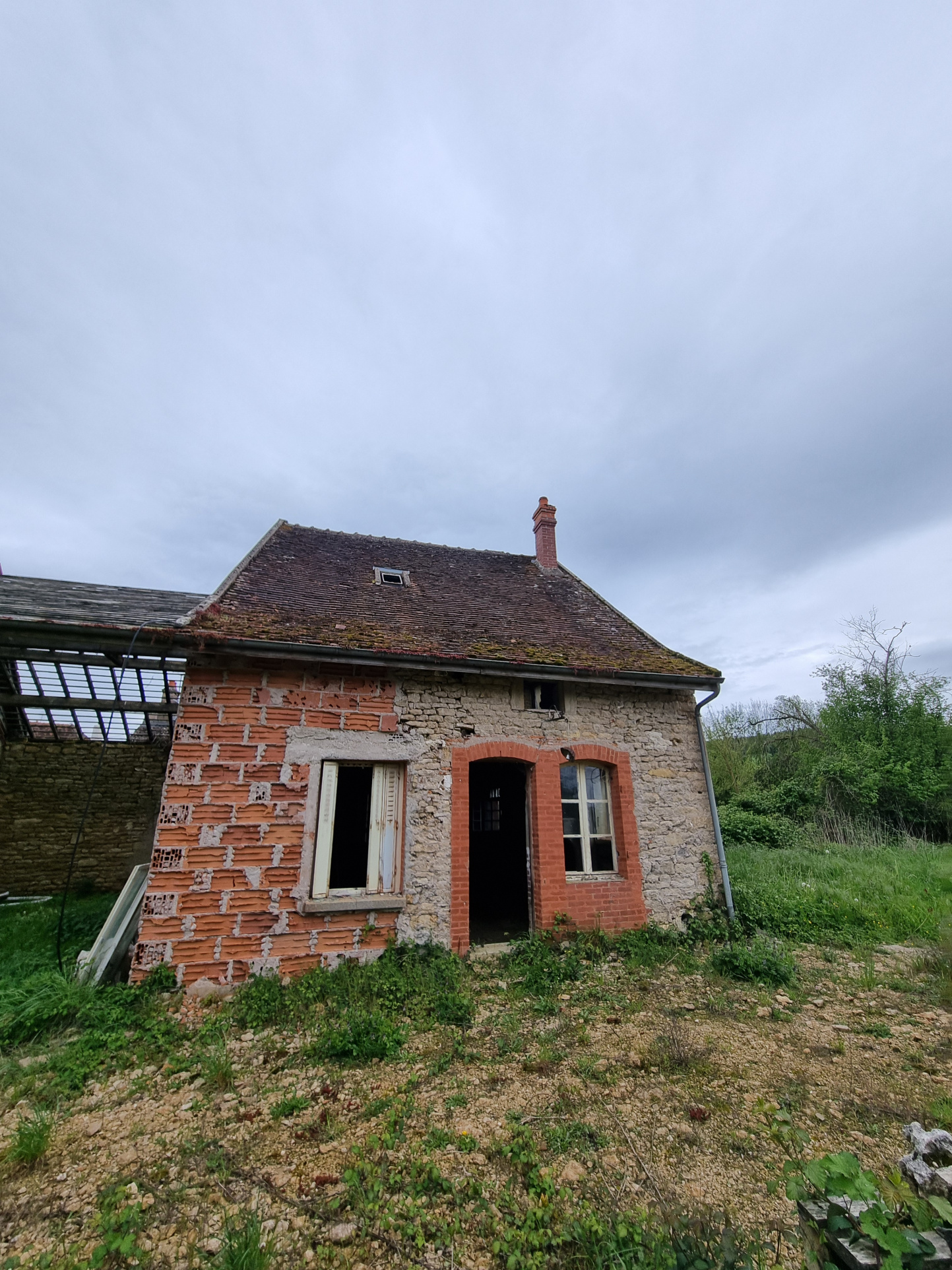 Maison 2 pièces 44 m² · à Semur-en-Auxois · 44 m² · 59 000 €