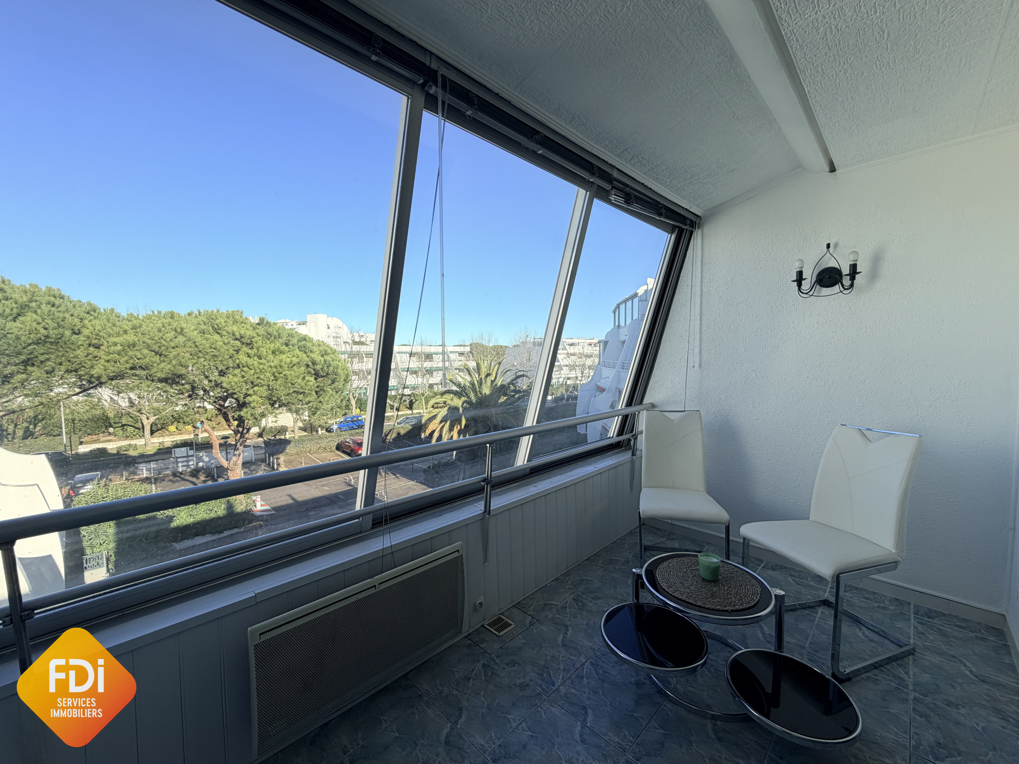 Appartement 2 pièces 27 m² · à La Grande-Motte · 27 m² · 160 000 €