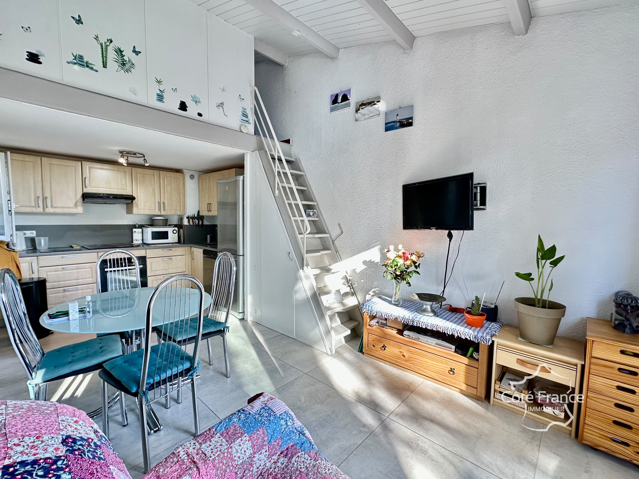 Appartement 3 pièces 50 m² · à Agde · 50 m² · 179 000 €