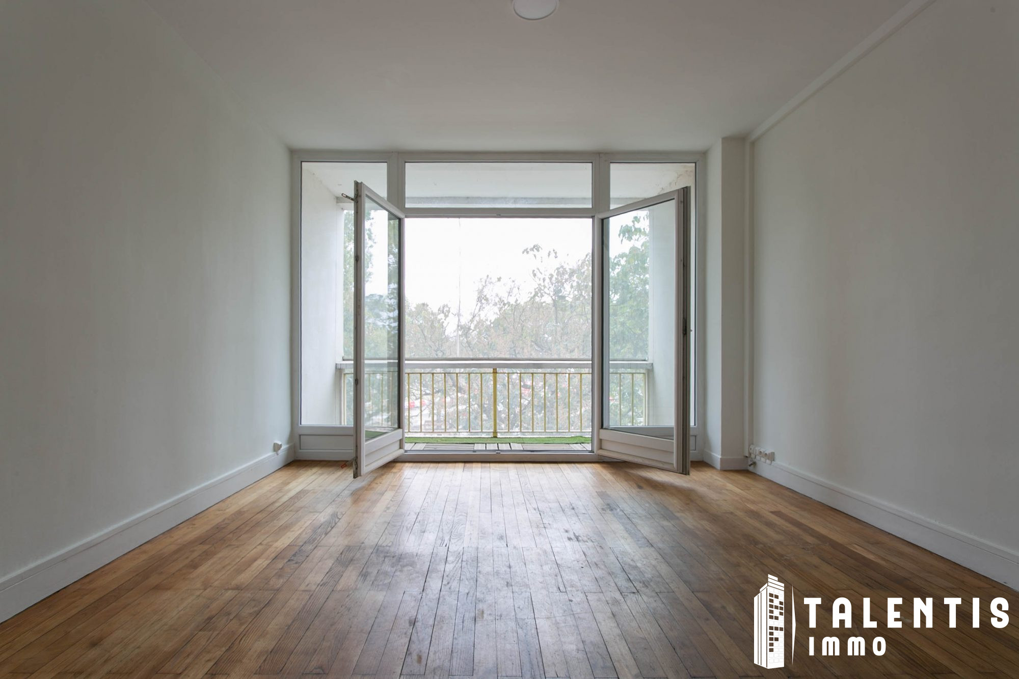 Appartement 3 pièces 54 m² · à Nantes · 54 m² · 185 500 €