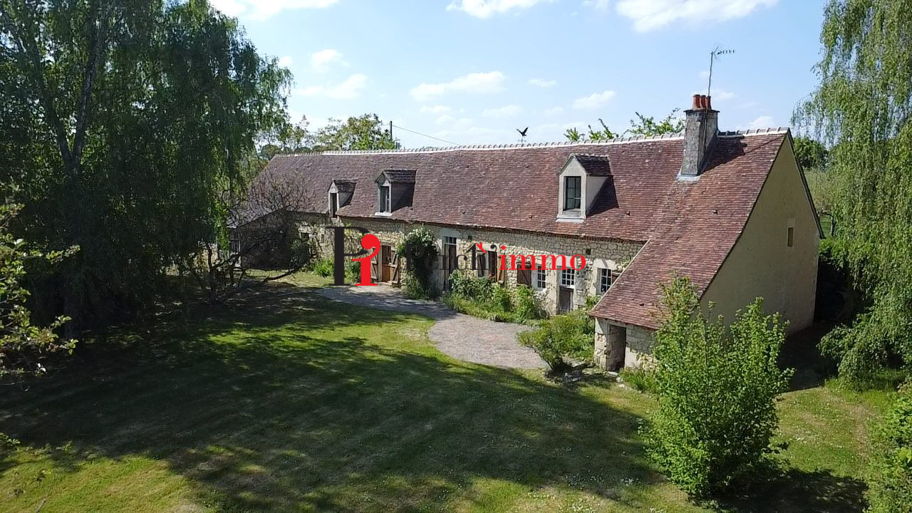 Maison 6 pièces 128 m² · à Perche en Nocé · 128 m² · 190 000 €