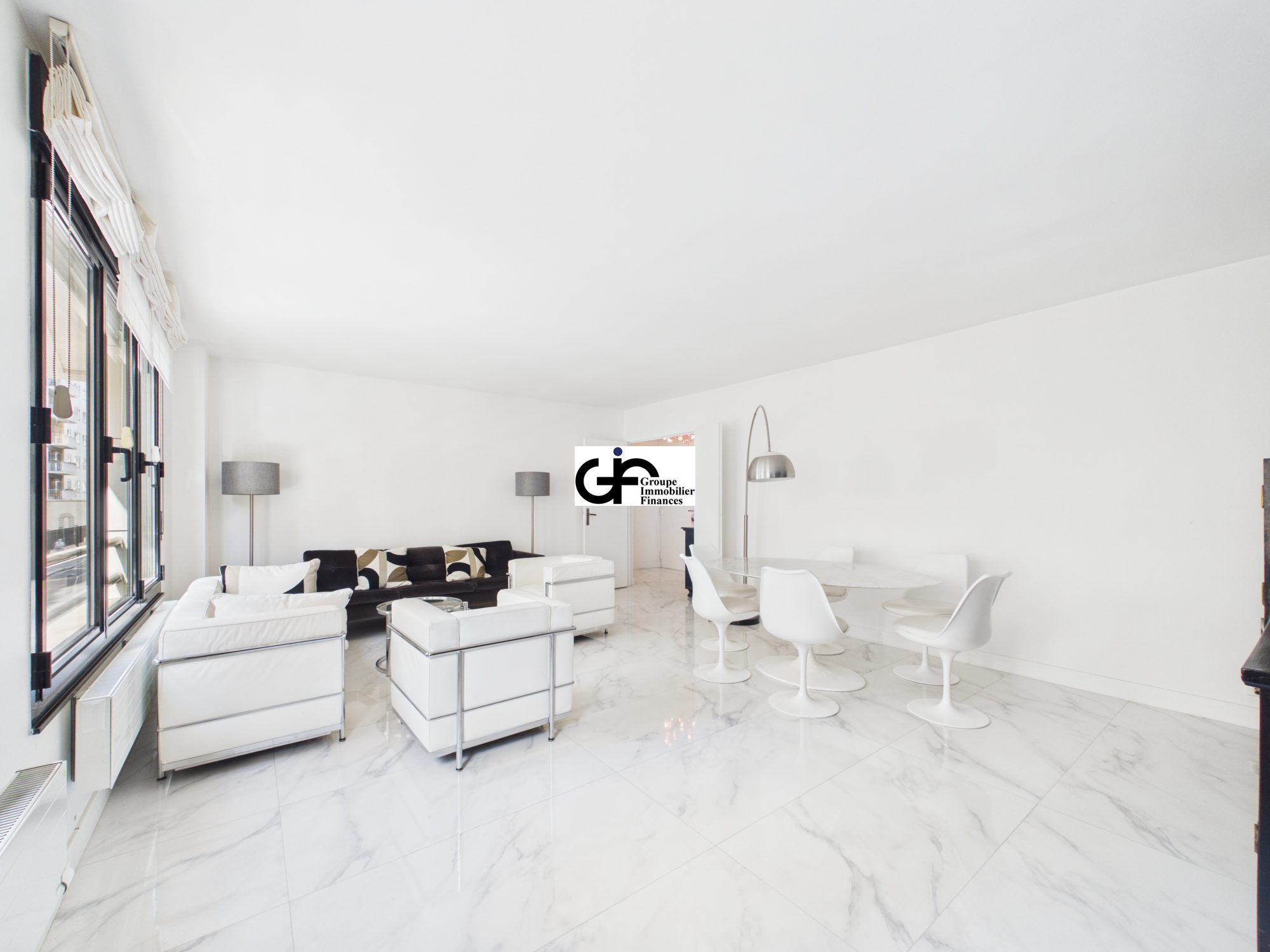 Appartement à Paris