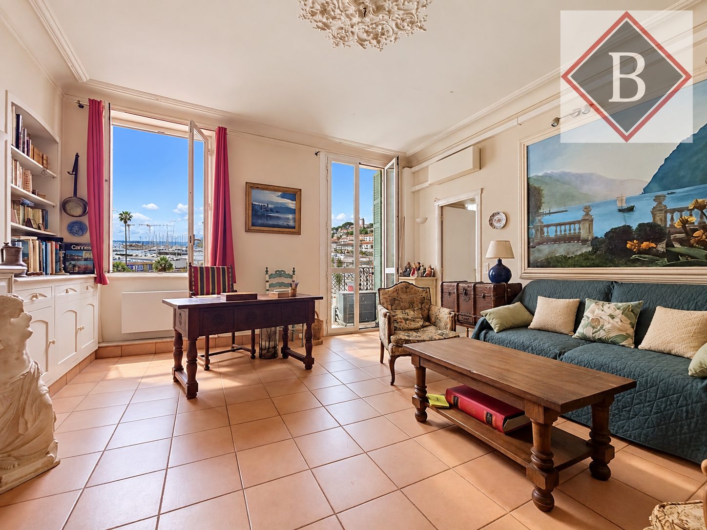 Appartement 3 pièces 73 m² · à Cannes · 73 m² · 840 000 €