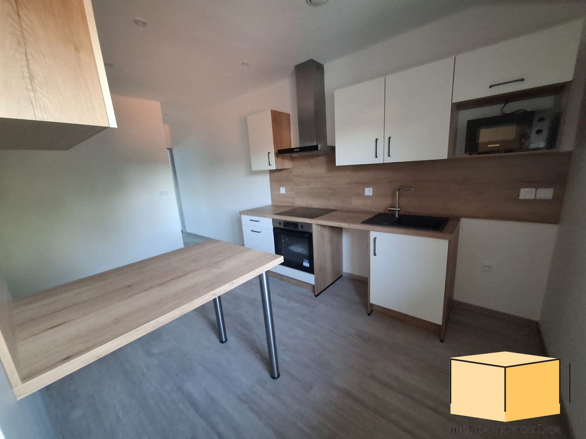 Appartement à Belley