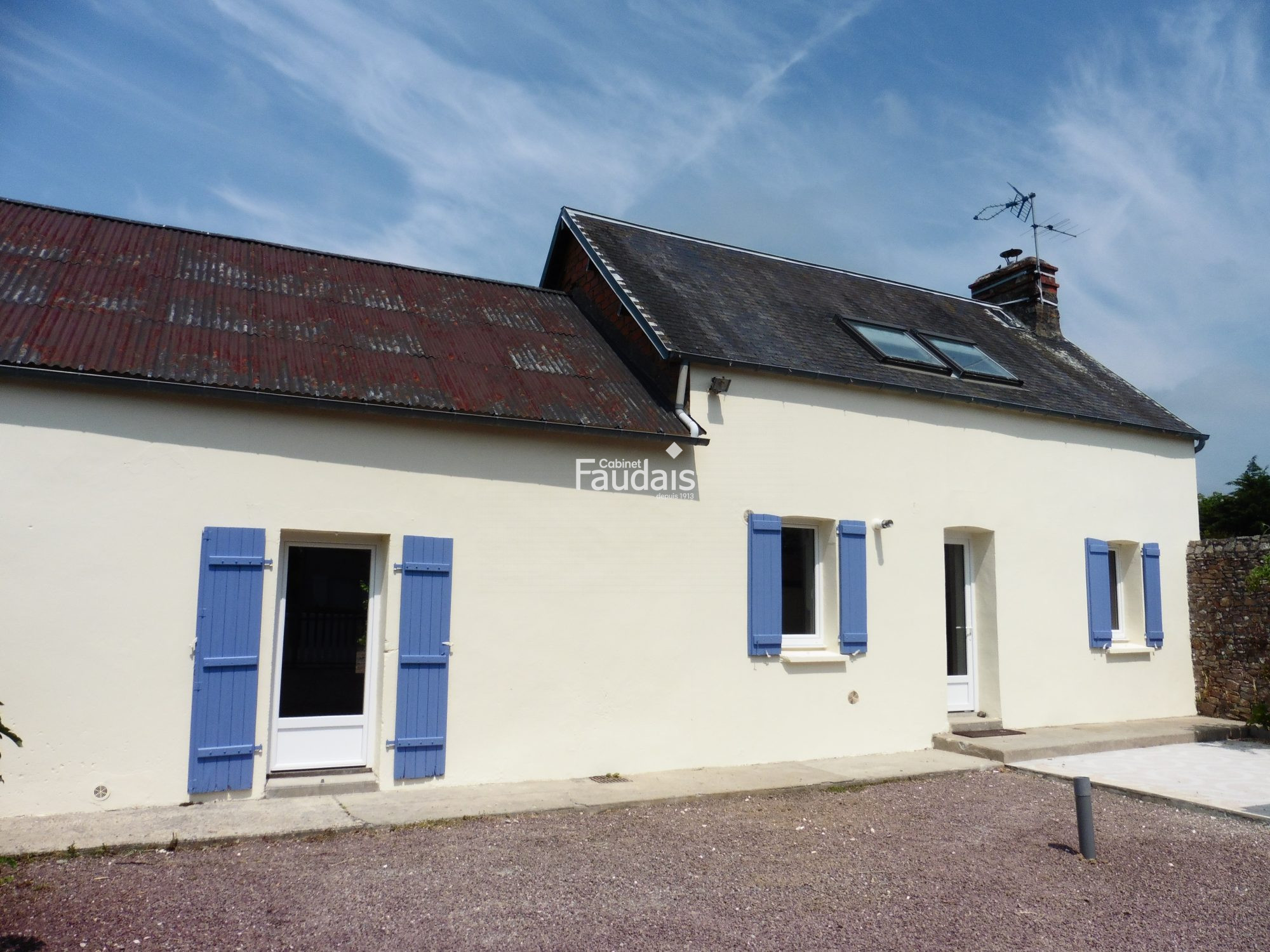 Maison à Lessay