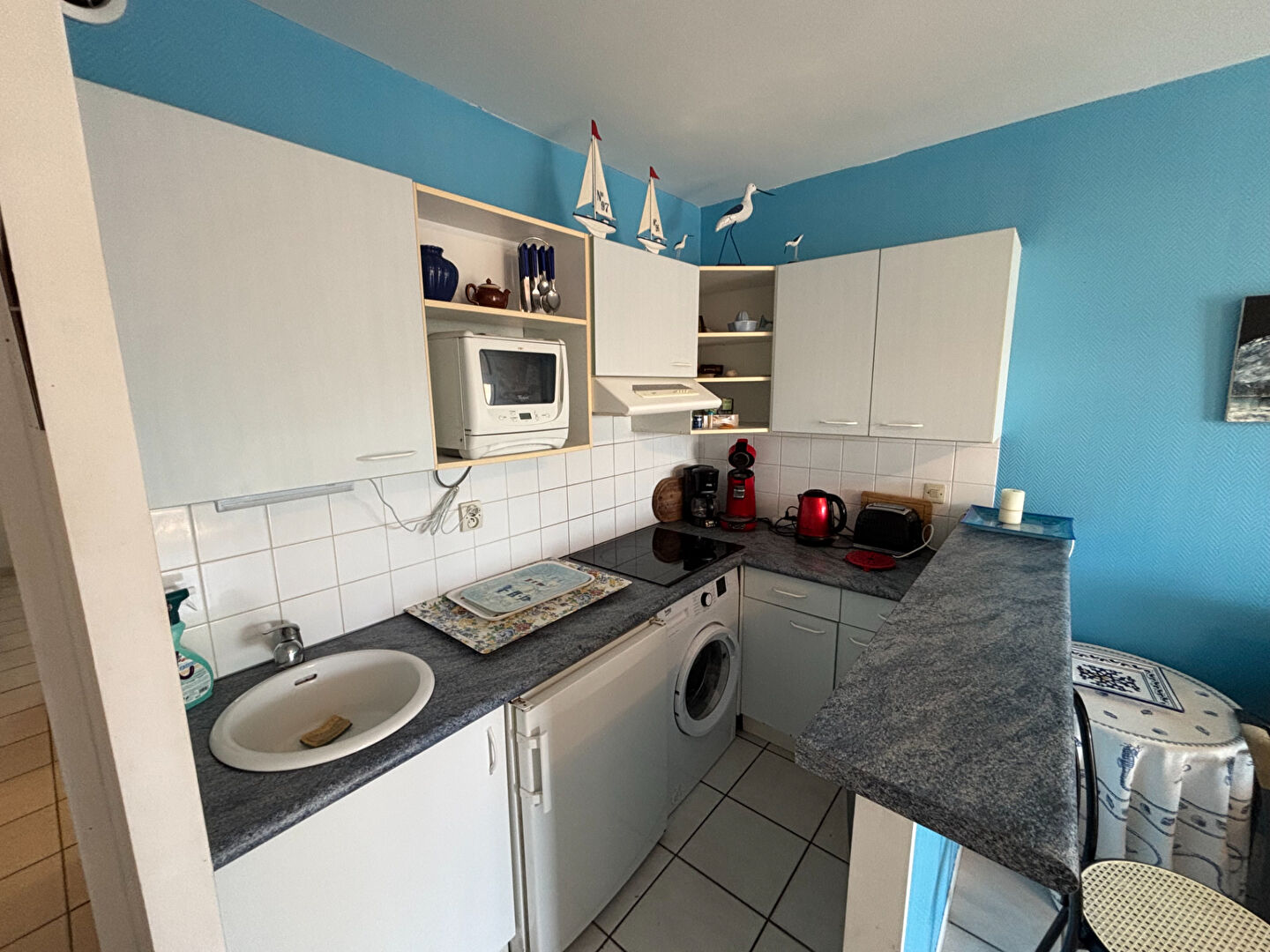 Appartement – Saint-Pierre-d'Oléron, Rulong, Les Terres - Plus