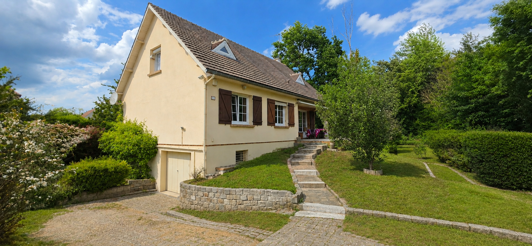 Maison 6 pièces 142 m² · à Coudun · 142 m² · 299 000 €