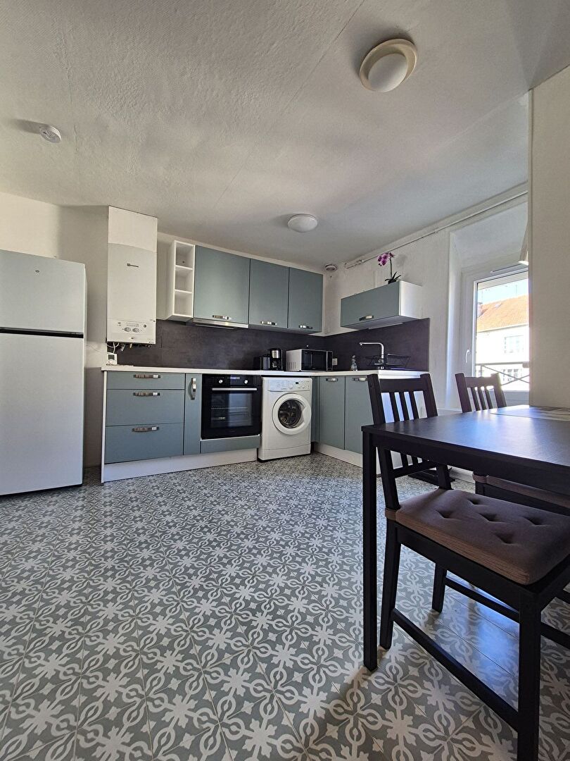 Appartement 2 pièces 38 m² · à Dijon · 38 m² · 100 000 €