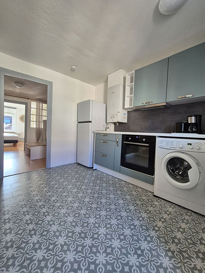 Appartement – Dijon, Centre-Ville - Vue 2