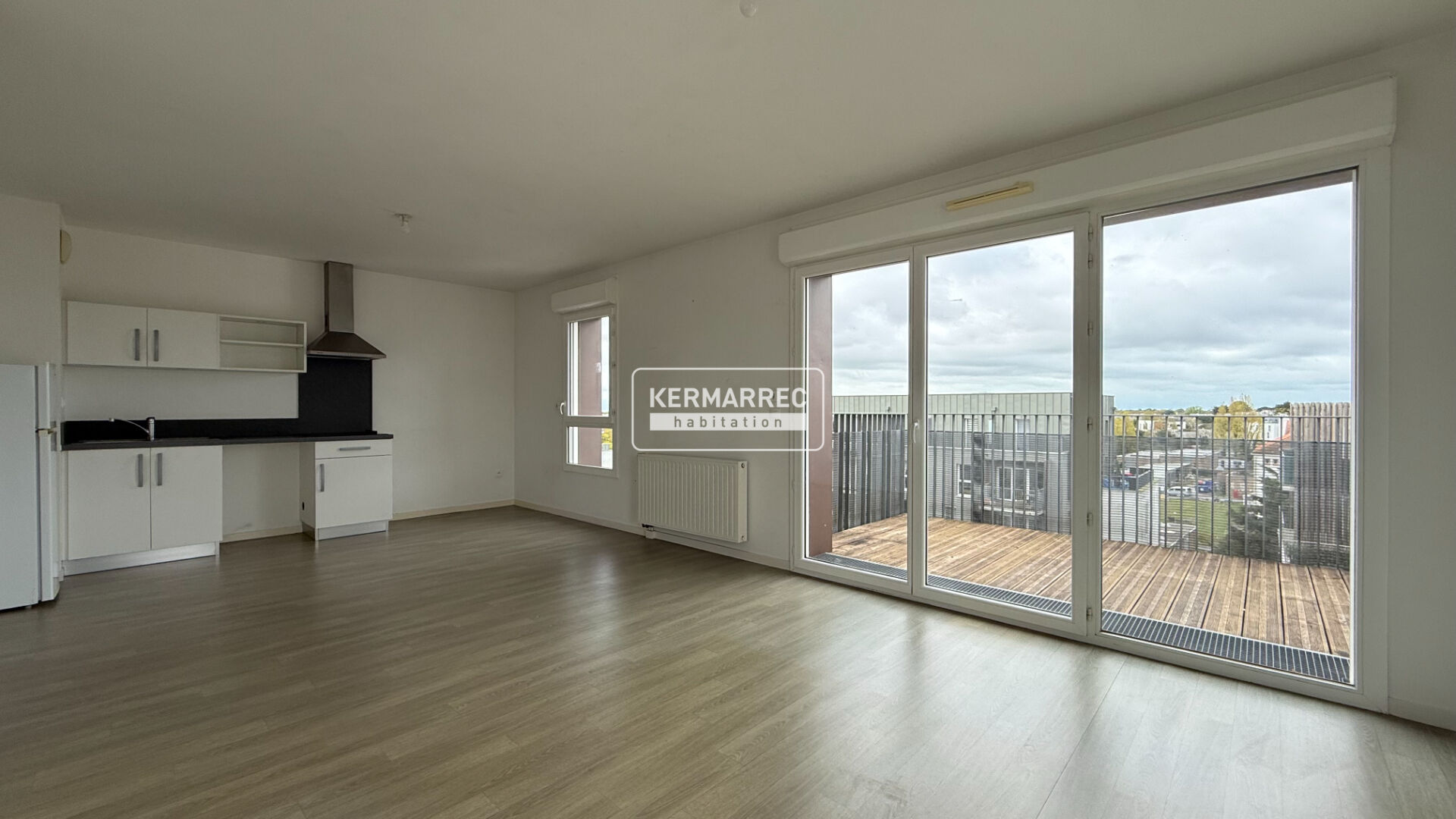 Appartement 3 pièces 66 m² · à Saint-Nazaire · 66 m² · 244 950 €