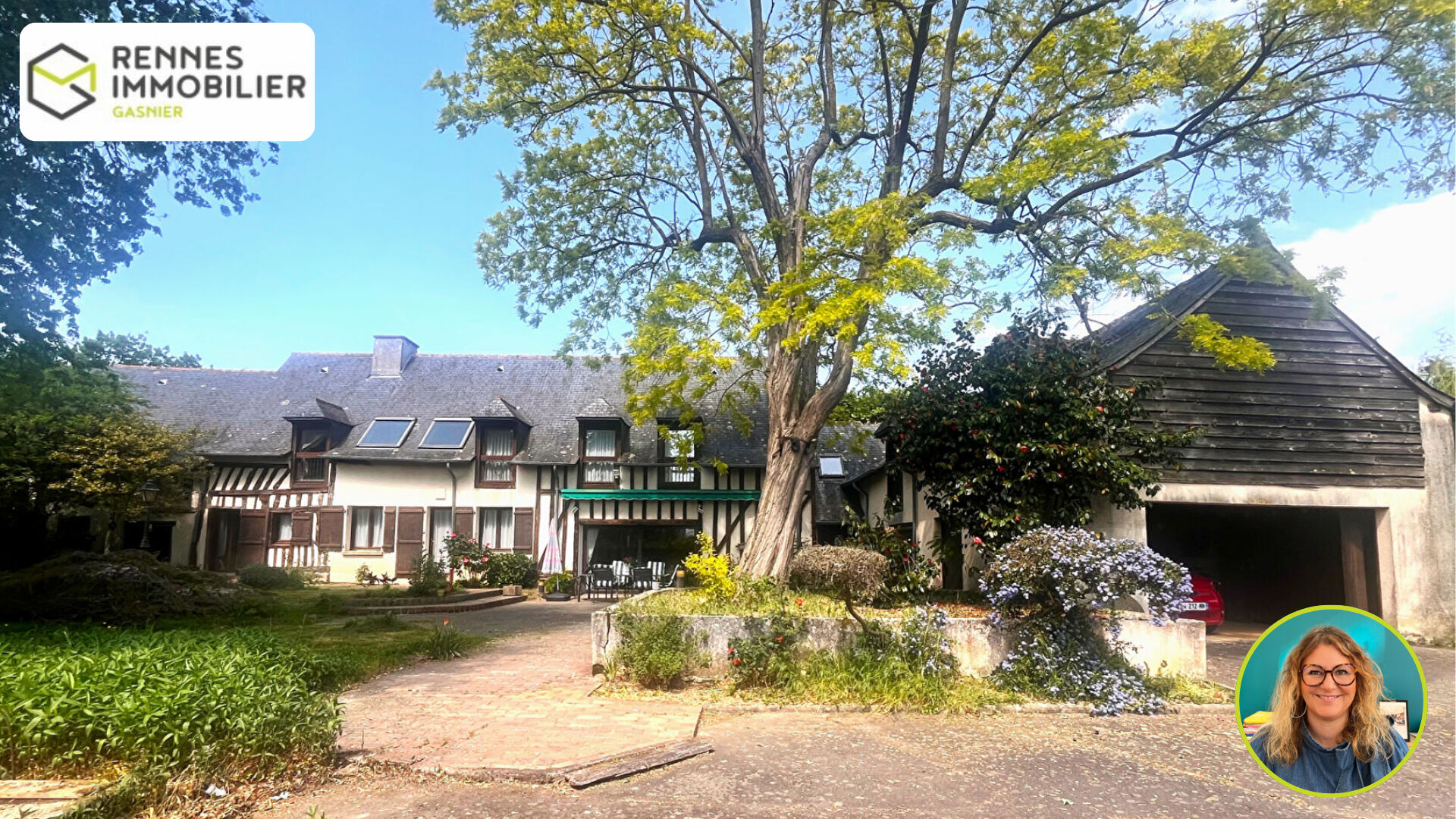 Maison 10 pièces 264 m² · à Saint-Grégoire · 264 m² · 515 463 €