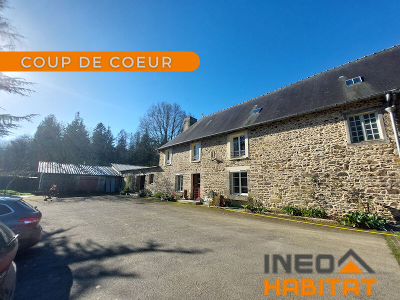 Maison 7 pièces 180 m² · à Saint-Thual · 180 m² · 359 480 €