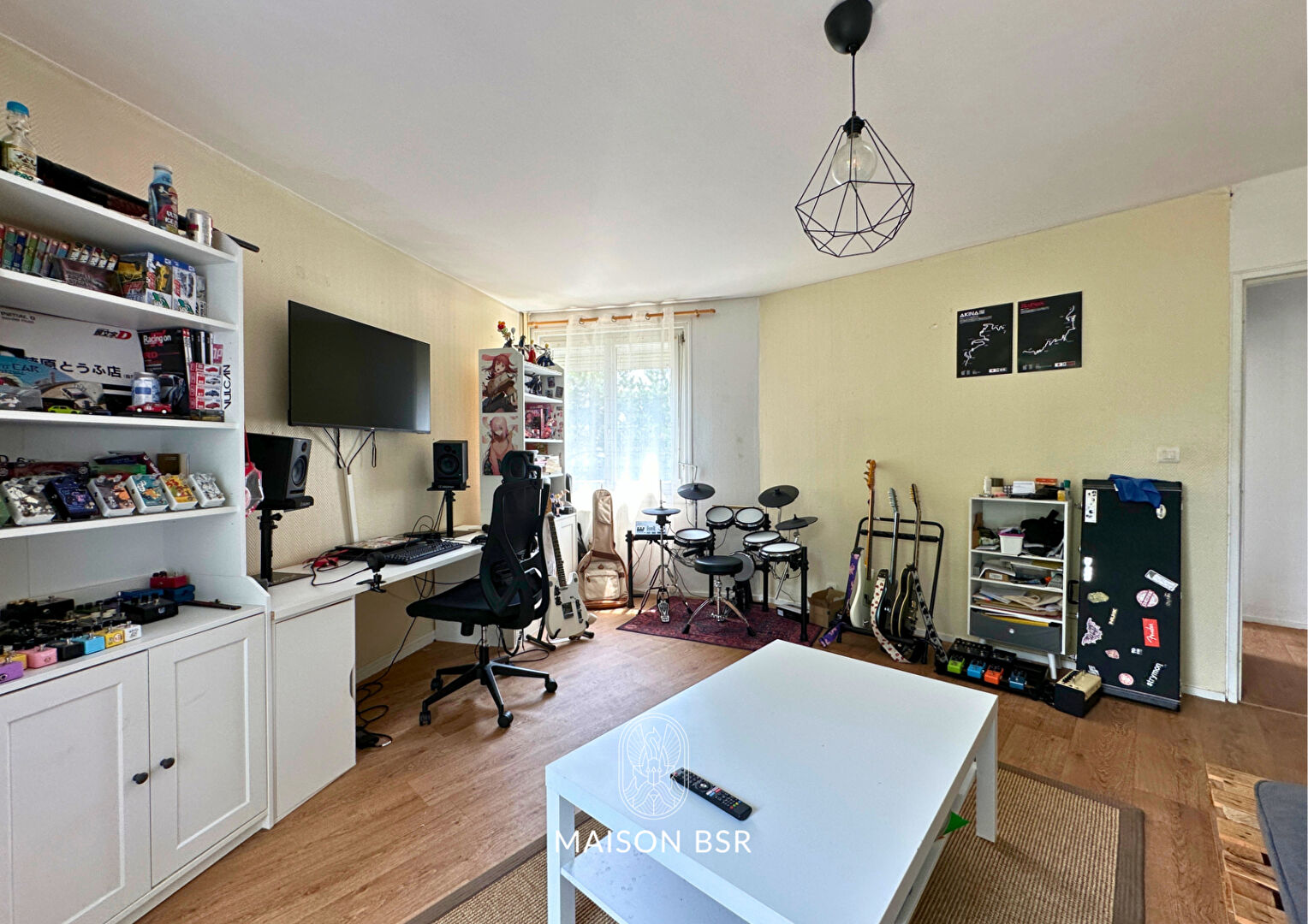 Appartement 2 pièces 48 m² · à Nantes · 48 m² · 118 500 €