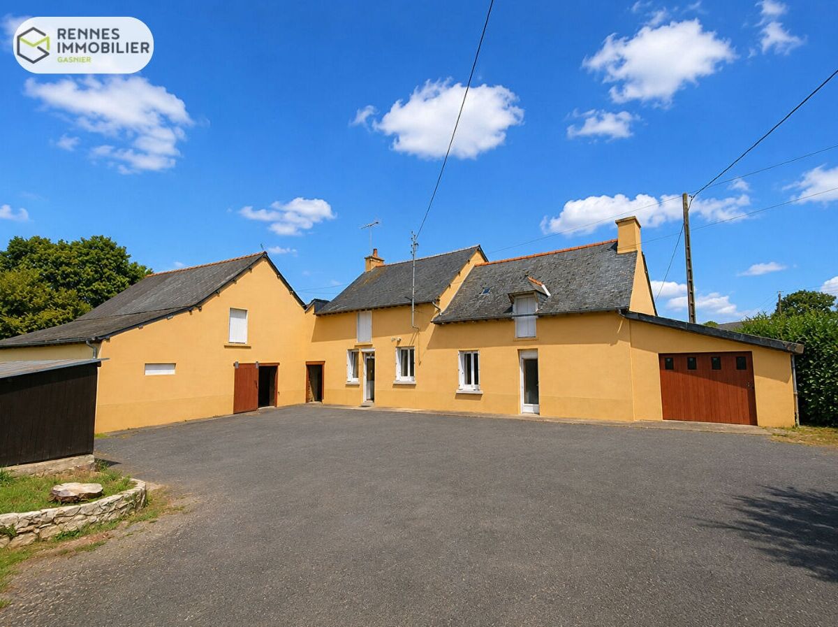 Maison 4 pièces 88 m² · à Acigné · 88 m² · 436 800 €