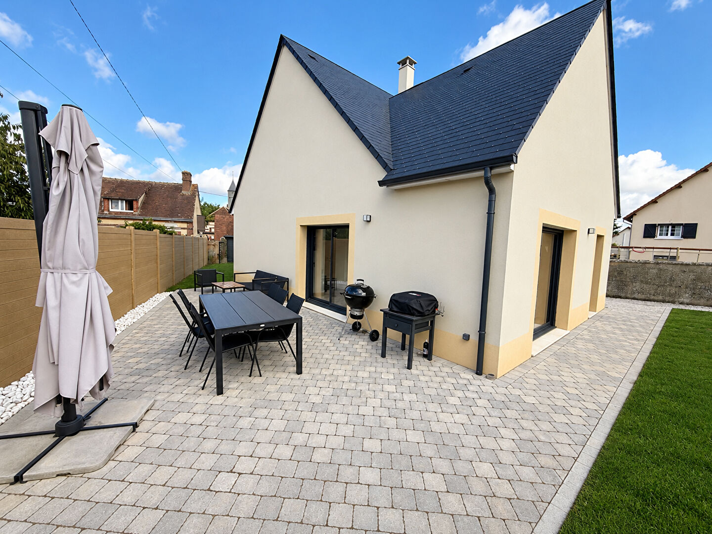 Maison 5 pièces 89 m² · à La Madeleine-de-Nonancourt · 89 m² · 280 000 €