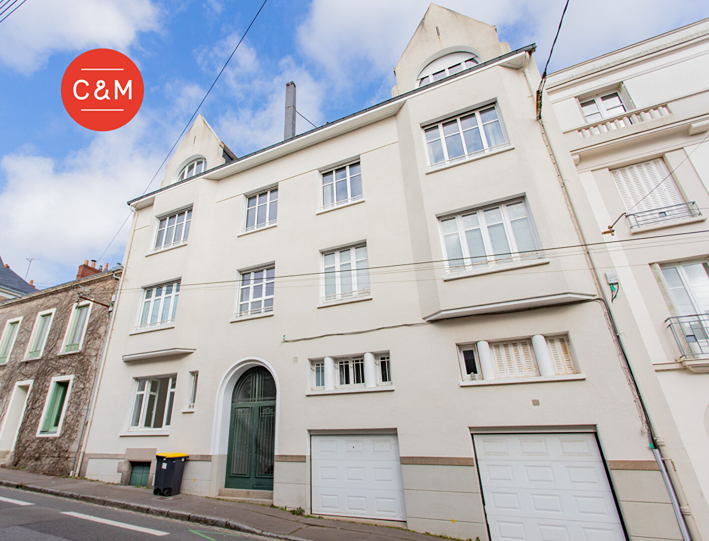 Appartement 2 pièces 54 m² · à Nantes · 54 m² · 926 €/mois