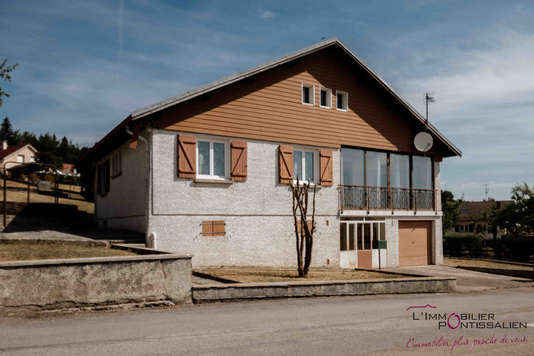 Maison 5 pièces 90 m² · à Vaux-Et-Chantegrue · 90 m² · 376 000 €