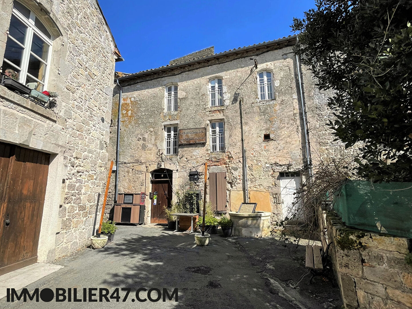 Immeuble 5 pièces 300 m² · à Prayssas · 300 m² · 169 000 €