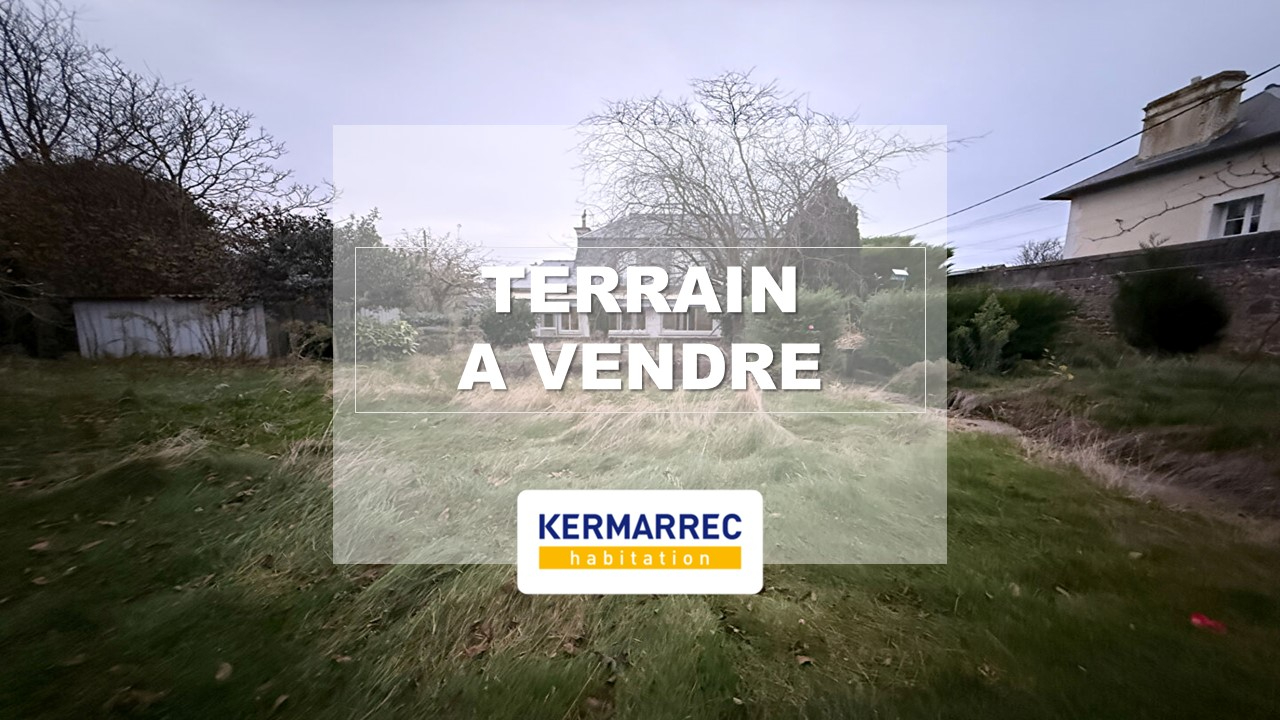 Terrain 334 m² · à Saint-Malo · 334 m² · 385 770 €