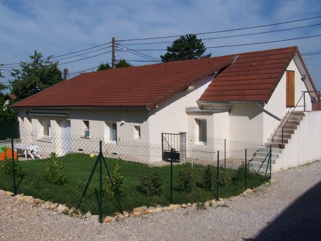 Maison à Besançon
