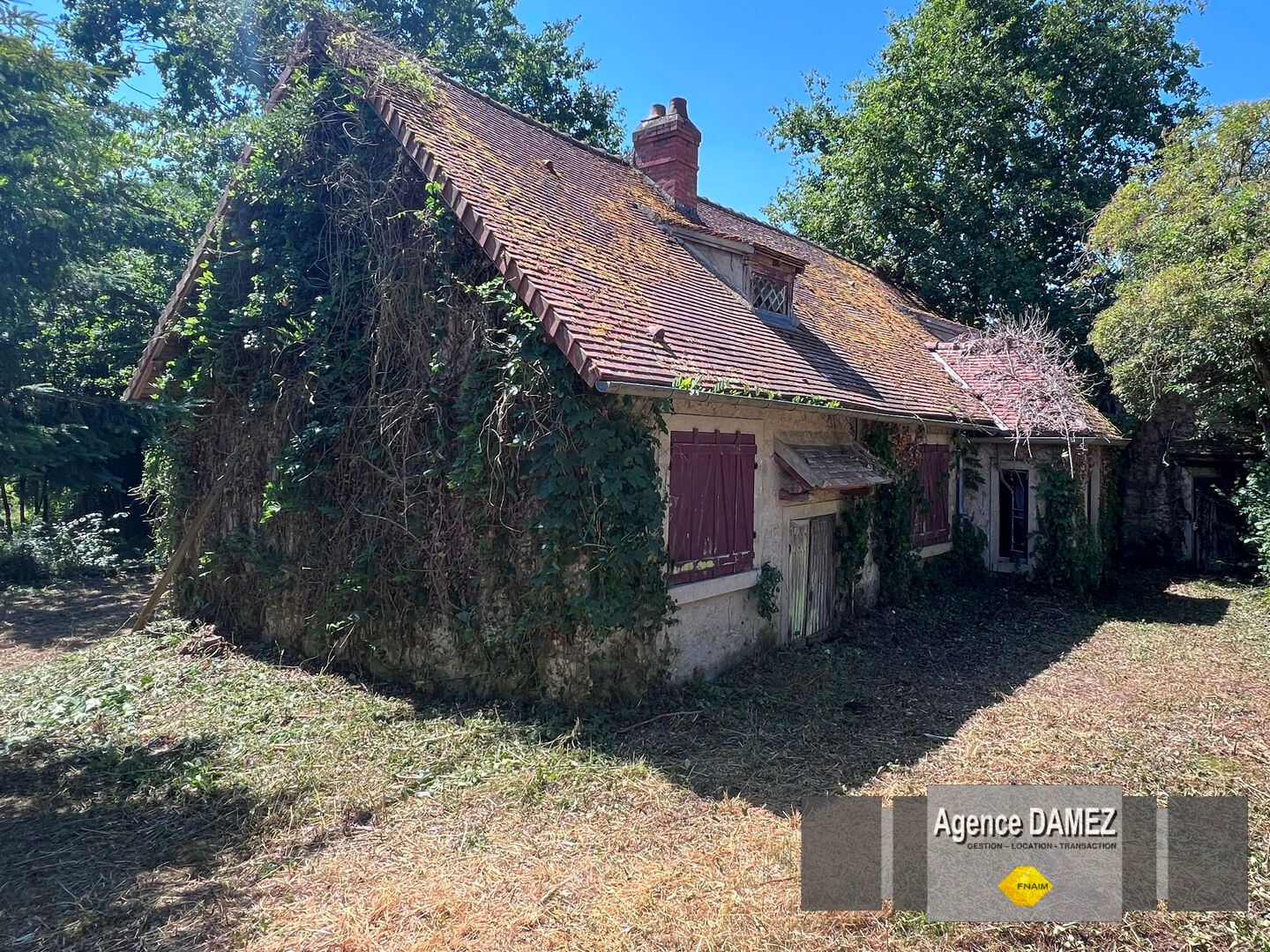 Maison – STE MESME YVELINES ILE-DE-FRANCE