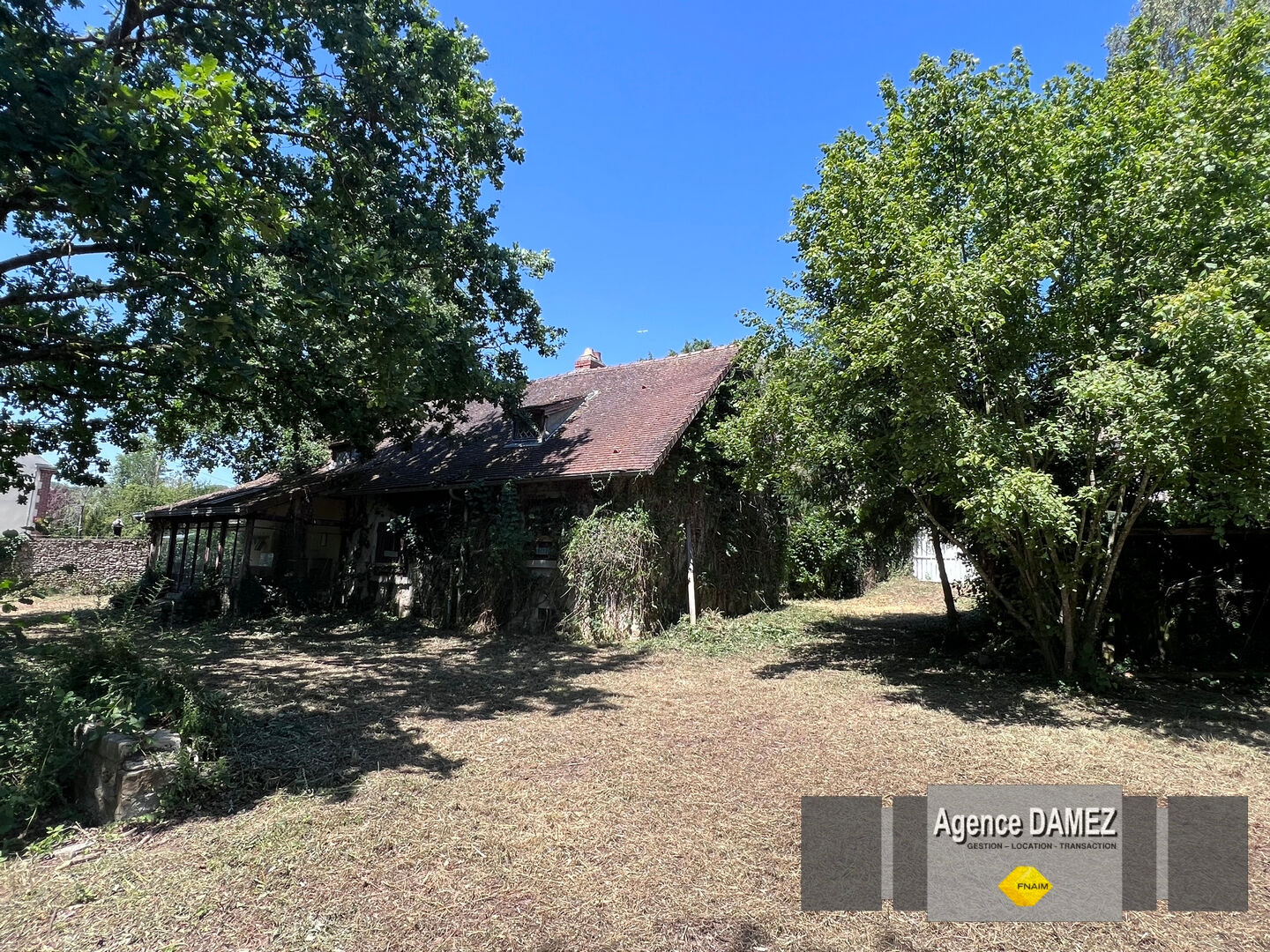 Maison – STE MESME YVELINES ILE-DE-FRANCE - Vue 3