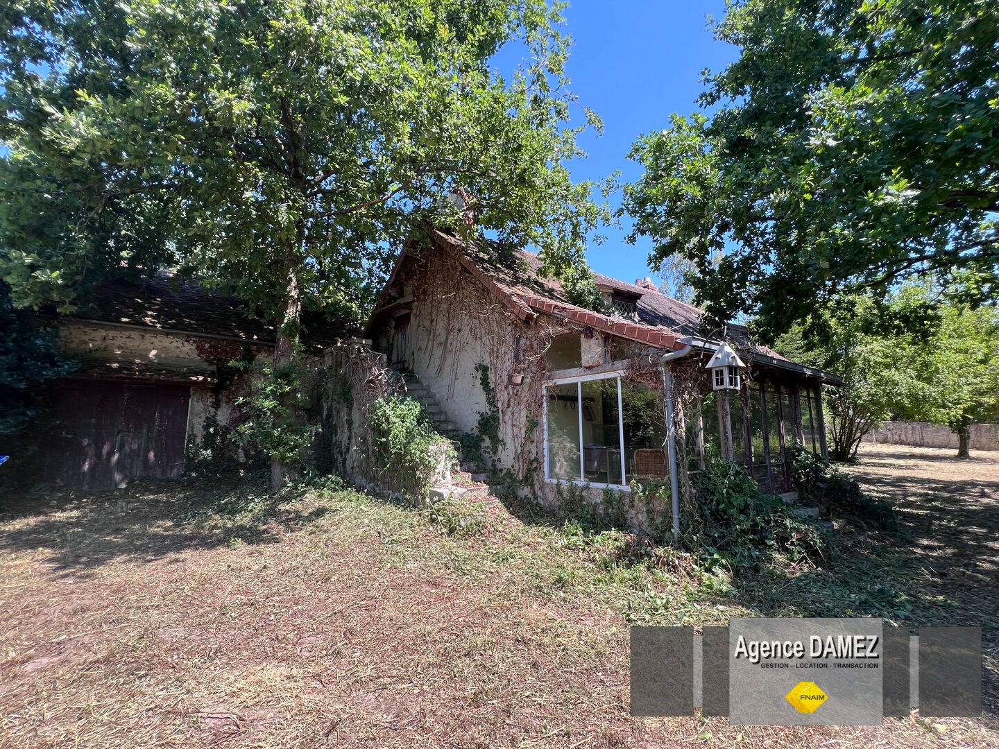 Maison – STE MESME YVELINES ILE-DE-FRANCE - Vue 4